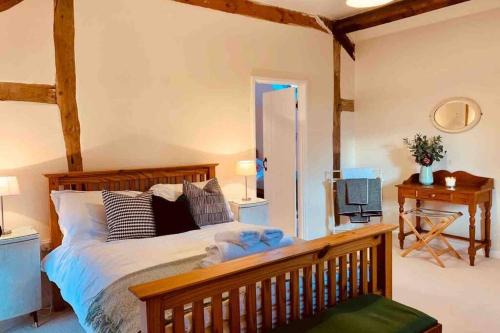 Munslow House | Upper Heath Farm - Stable Cottage