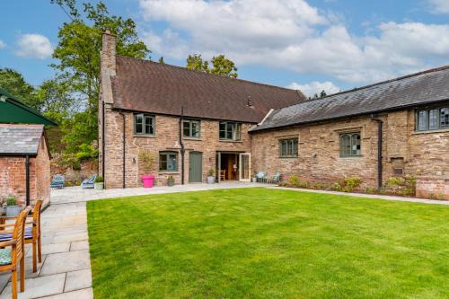 Longtown House | Upper Lodge at Kentchurch