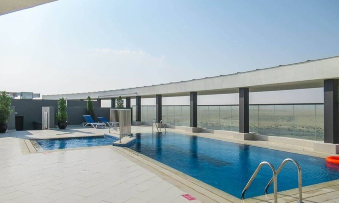 Dubai Apartment | Upscale 2BR in Dubai South near DWC Airport!