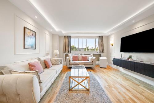 Brompton & Hans Town Apartment | Upscale Comfort 3 Beds over Harrods Residence