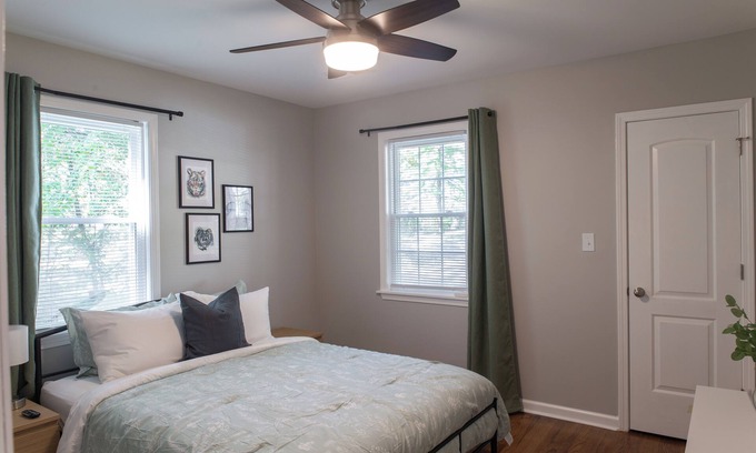 East Memphis House | Upscale Memphis Gem