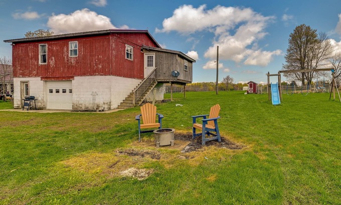 Sprout Brook House | Upstate New York Vacation Rental Near Cooperstown!