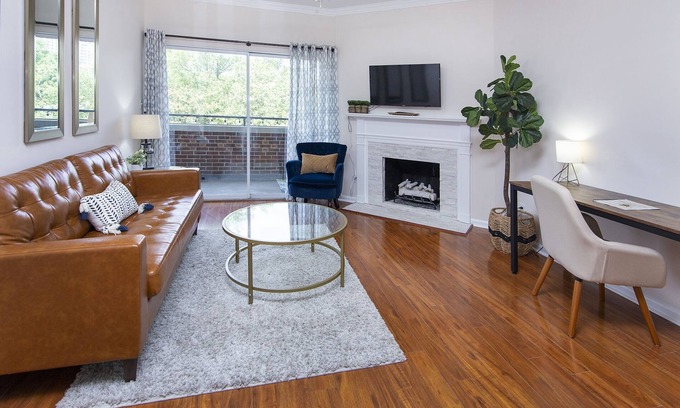 Charlotte Center City Condo | Uptown Condo in the Heart of Charlotte, NC
