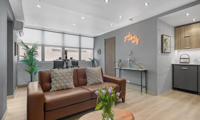 Condado Apartment | Urban Bliss Flat | Stylish 1-Bed in Best Location