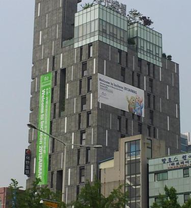 Anyang Hotel | Urban Boutique Hotel