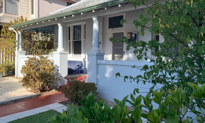 East Perth House | Urban Central Character Home