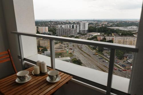 Piecki-Migowo Apartment | Urban Chic - Studio Apartment - City Center - Piecewska