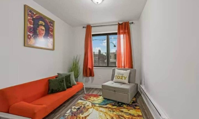 Millbourne Apartment | Urban Chic Suites Near Center City