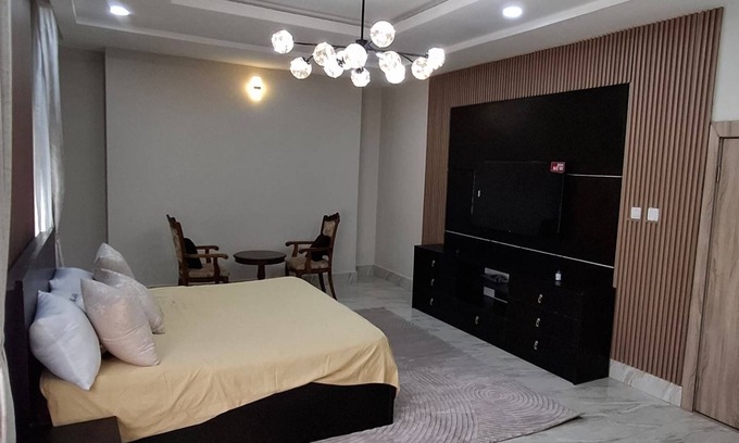 Abuja Apartment | Urban Classic Guzape 4 Bedroom Apartment