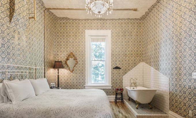 Lockeland Springs Bed & Breakfast | Urban Cowboy