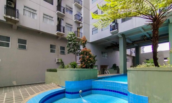 Bandung Apartment | Urban Designed 3Br At Grand Asia Afrika Apartment