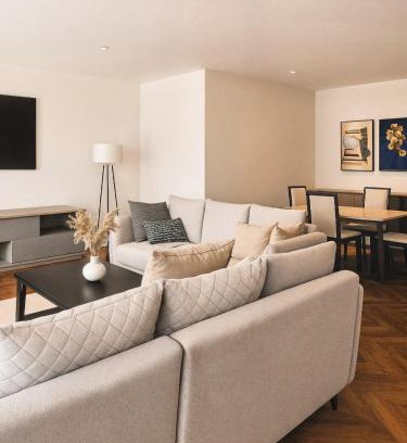 London City Centre Apartment | Urban Edge