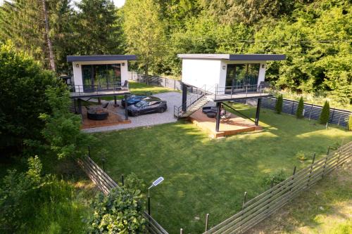 Porumbacu de Jos Cabin | Urban Forest House