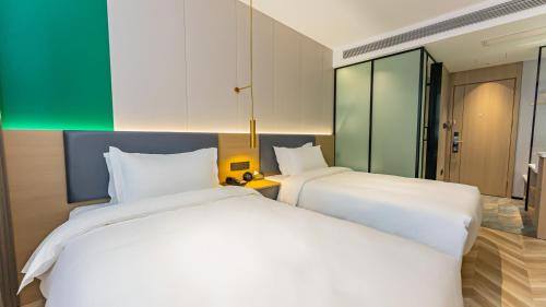Yanta Qu Hotel | Urban Garden Hotel