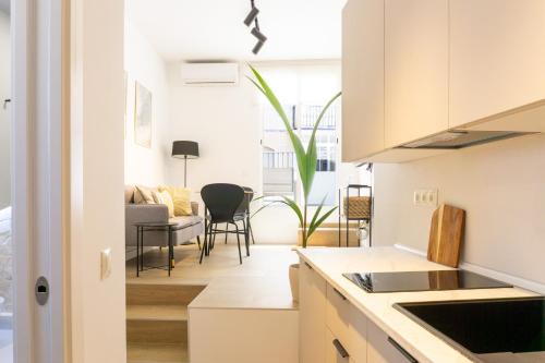 La Trinidad Apartment | Urban Glow Carril