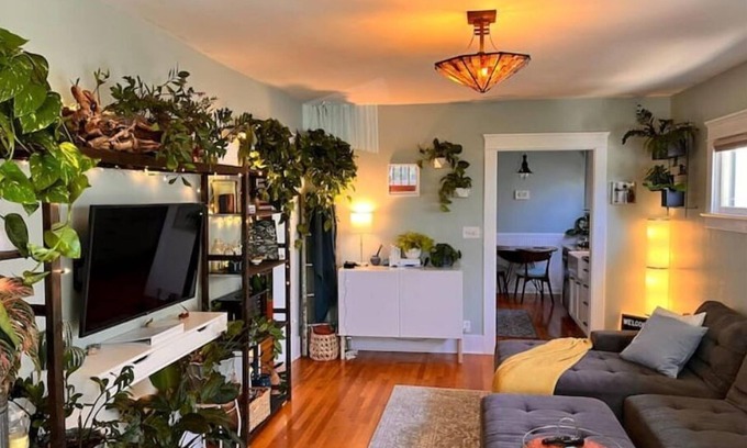 North Park House | Urban Greenhouse