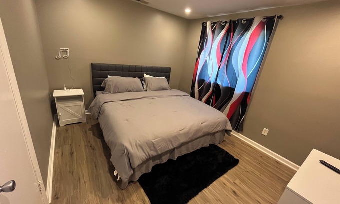 Forestdale House | "Urban Hideaway" - Cozy 2-bed, 1-bath in suburban Forestdale, AL.