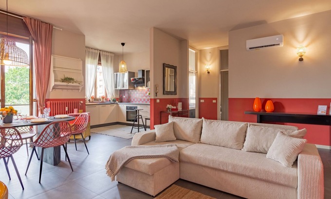 Monza Apartment | Urban House - 301 - Two Bedroom Apartment, Sleeps 5