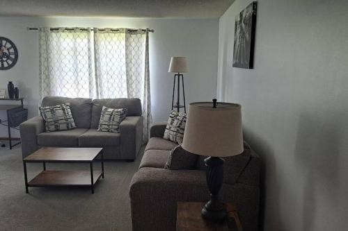 Niagara Falls Apartment | Urban Industrial- Great Location