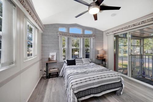 River Ranch House | Urban Lone Star Cowboy Retreat