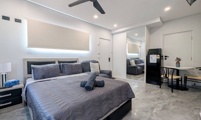 Berrimah House | Urban Luxe Studio | Northcrest