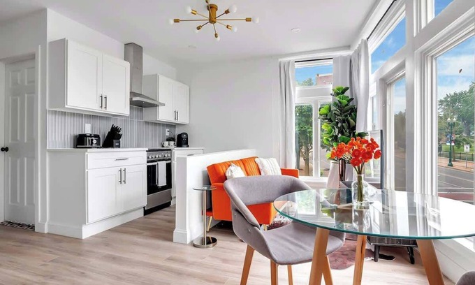 Seward Place Apartment | Urban Nest #3 | City Loft Walkable to Downtown