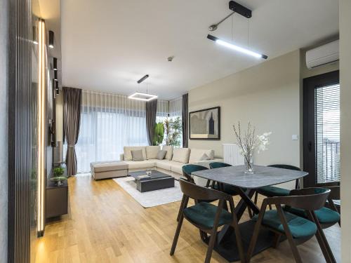 Centar Apartment | Urban Oasis 16th Floor Penthouse, City center, Free private parking