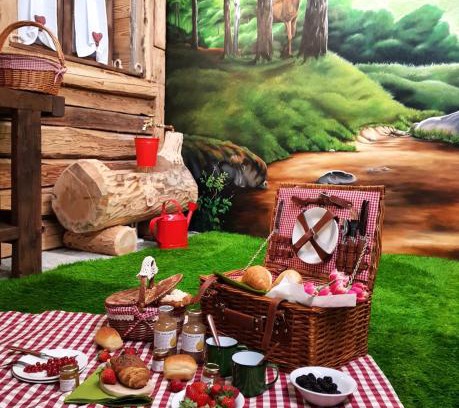 Valnegra Apartment | URBAN PIC NIC