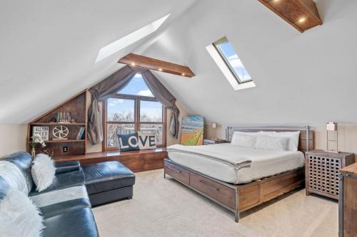 Kingfield House | Urban Retreat