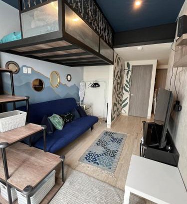 Anahuac Apartment | Urban Studio CDMX