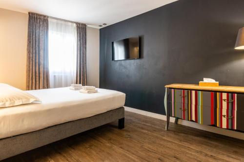 Hotel de Ville - Quinconces Hotel | Urban Style Bordeaux Centre Hotel de la Presse