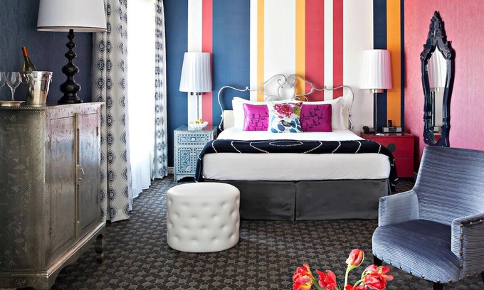 Inner Richmond Hotel | Urban Suite, The Marker, French-Inspired Decor, SF Downtown, Pet-friendly