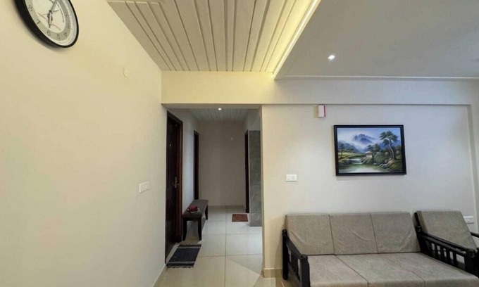Mangalore Apartment | URBAN VIBES SERVICE STAY 2