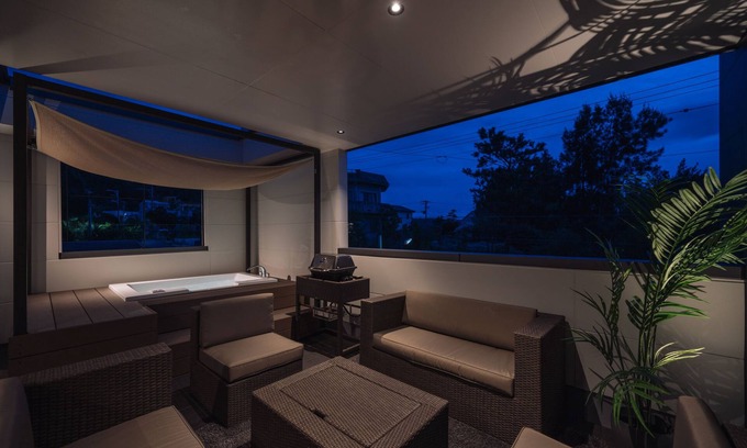 Nakama House | Urban Villa Resort ALOHI