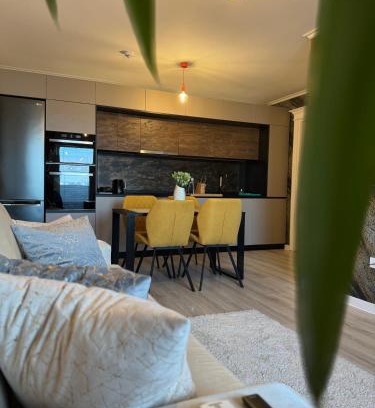 Iasi Apartment | Urban Vista 9