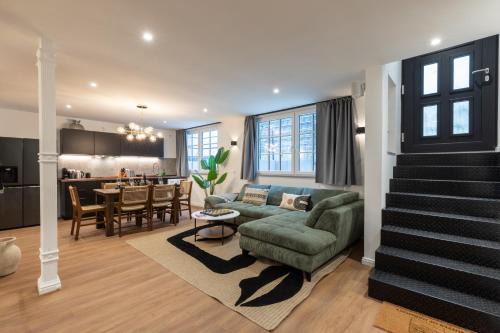 Eilbek Apartment | Urban Wave Apartment II