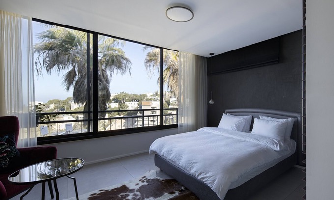 Haifa Apartment | Urbanica Carmel