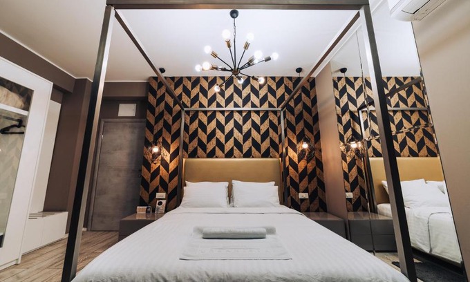Stip Hotel | Urbanista Hotel & Bar