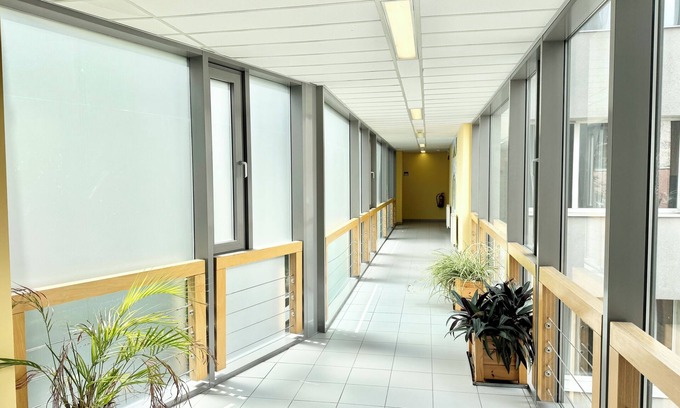 Csarnok negyed Hostel | UrbanNest Private Hostel Rooms