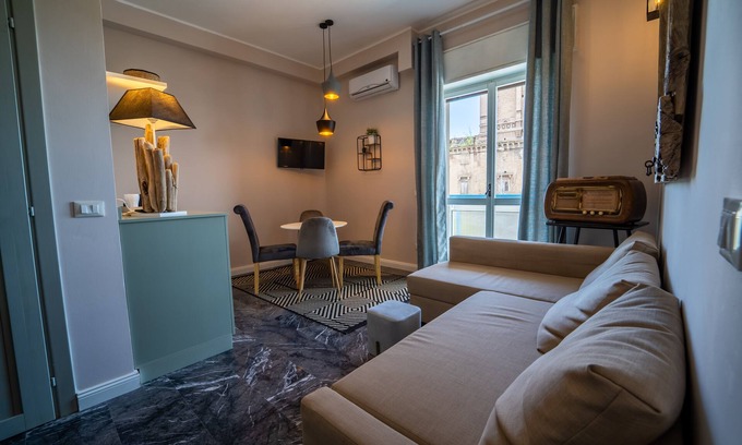 Taranto Apartment | Urbansky Room - Mini appartamento