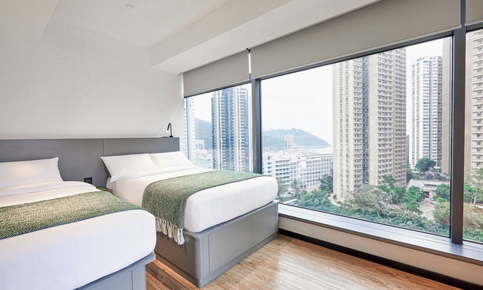 Southern District Hotel | Urbanwood Ap Lei Chau