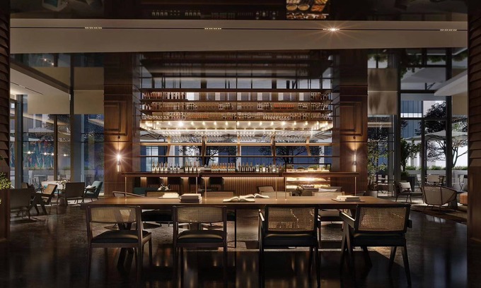 Yinzhou Hotel | UrCove by Hyatt Ningbo International Exhibition Center