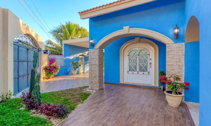 Montecarlo House | Uribe's House