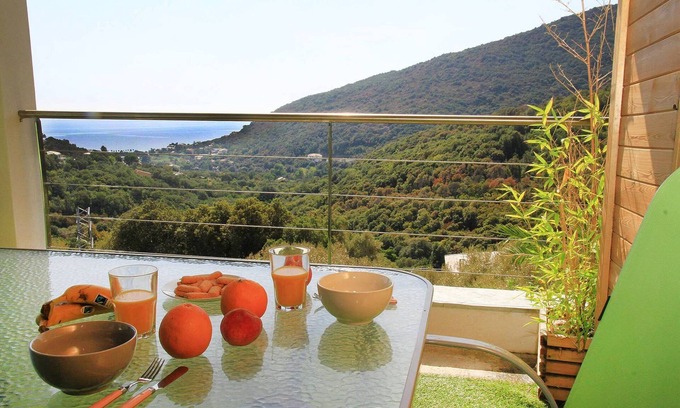 Figarella House | uribellinu 1 MARE E MONTAGNE