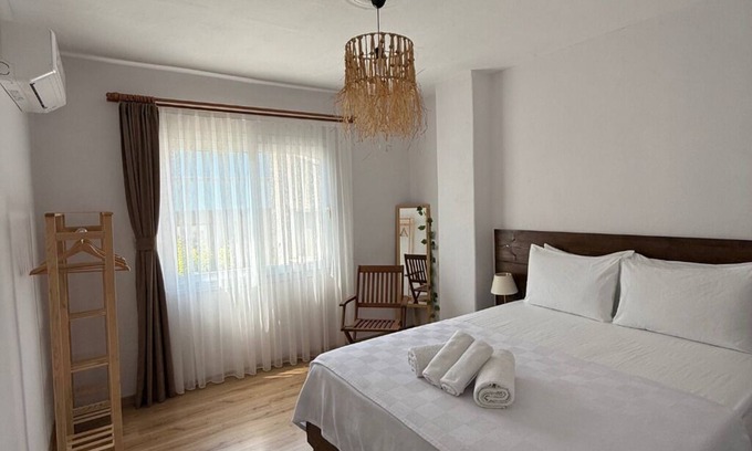 Urla House | Urla The Orange House