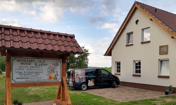 Muritz Apartment | Urlaub auf dem Bauernhof - Mecklenburgische Seenplatte