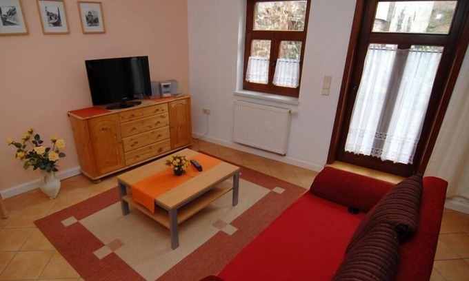 Stolberg Apartment | Urlaub in Stolberg, FeWo EG