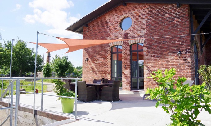 Lauterbach Apartment | Urlaubsbahnhof - "Güterboden"