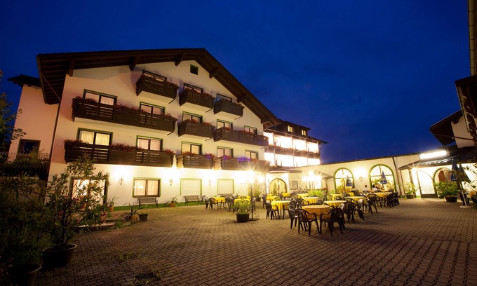 Buechlberg Hotel | Urlaubshotel Binder