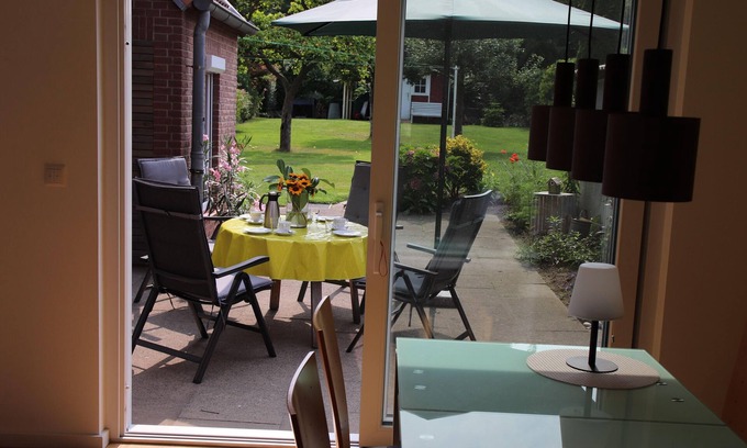Christianpris House | Urlaubswerft Dock 13 | Ihr stilvolles Erholungsparadies